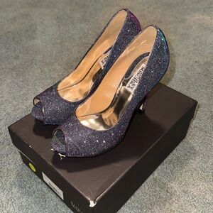 Badgley Mischka heels